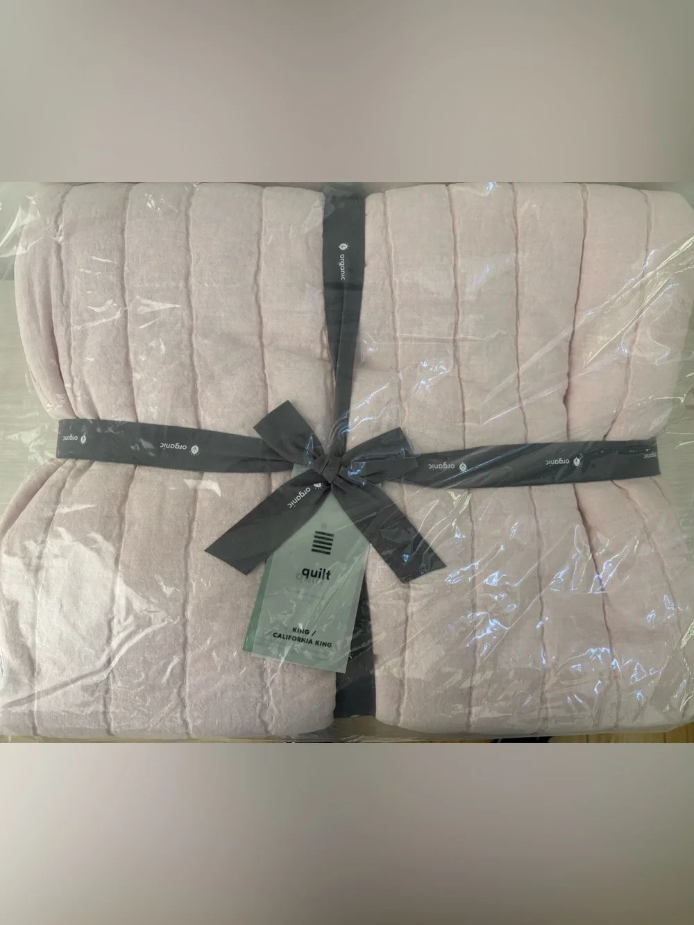 NEW West Elm Quilt Set